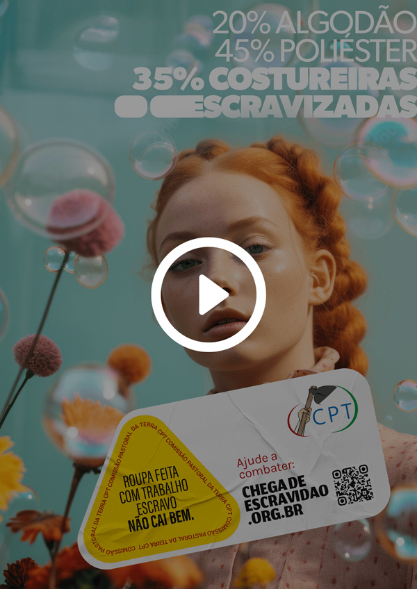 Algodão - Indústria da moda